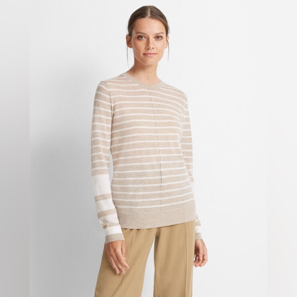 Club Monaco Mackenzie Merino Wool Sweater - Picture 3 of 11